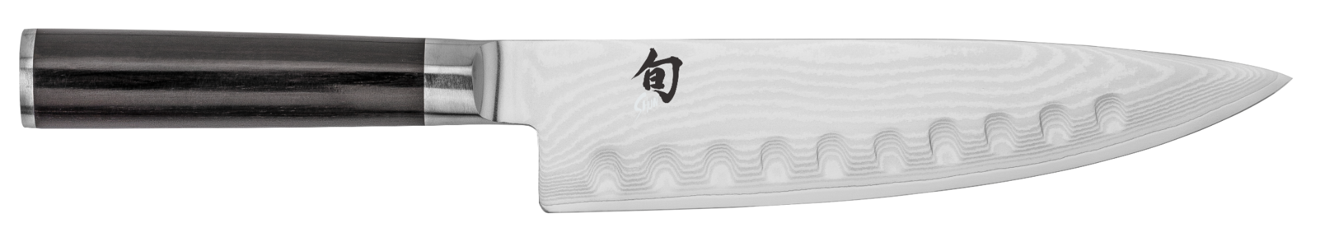 Knife Chef 8 Hollow Ground