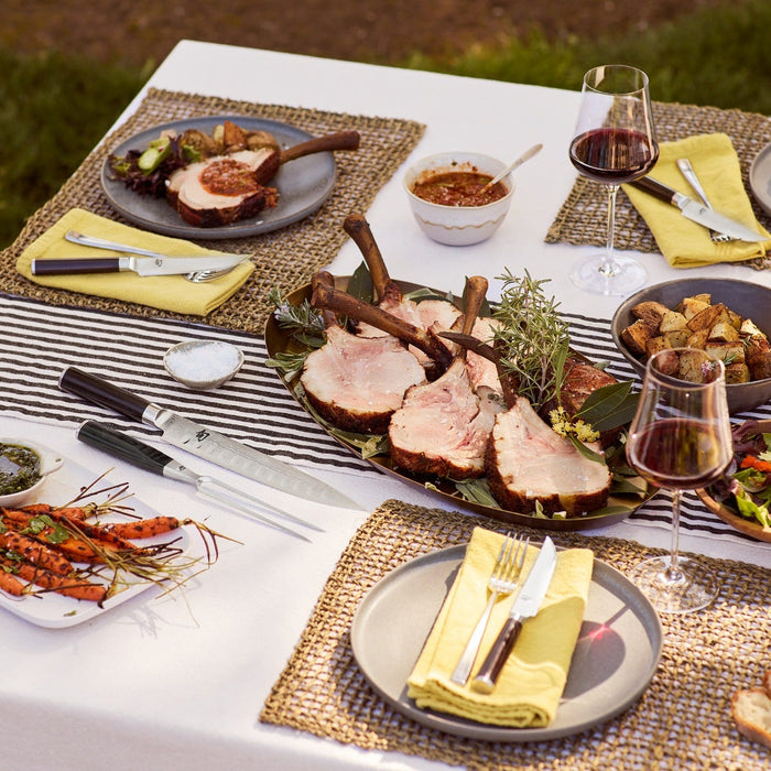 Set 4pc Steak Knife Classic