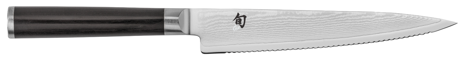 Knife 6 Serrated Tomato Utility