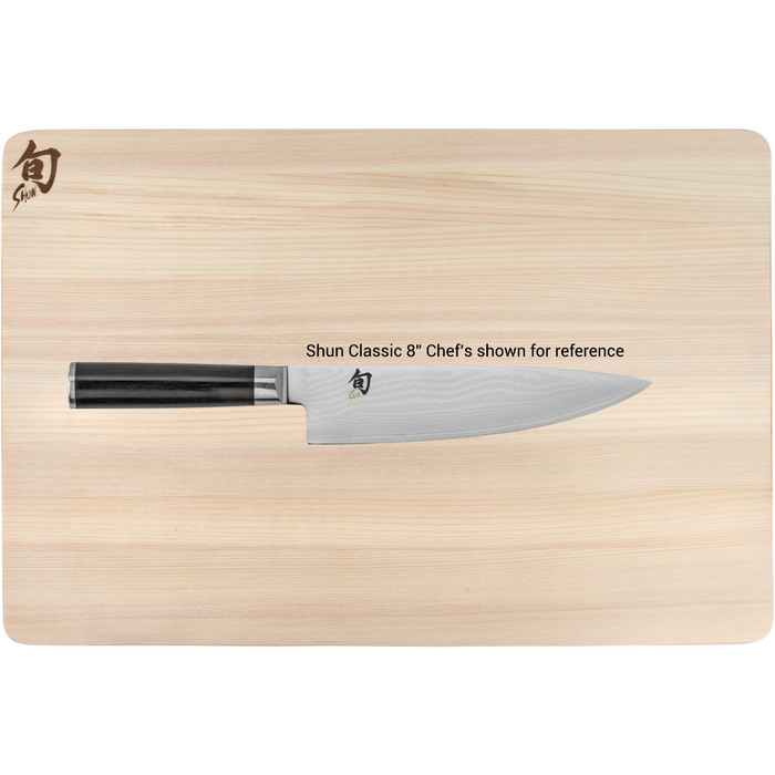 Board Cutting Honoki Large