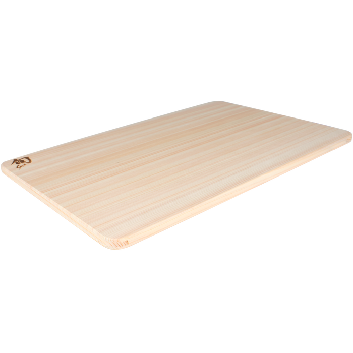 Board Cutting Hinoki Medium