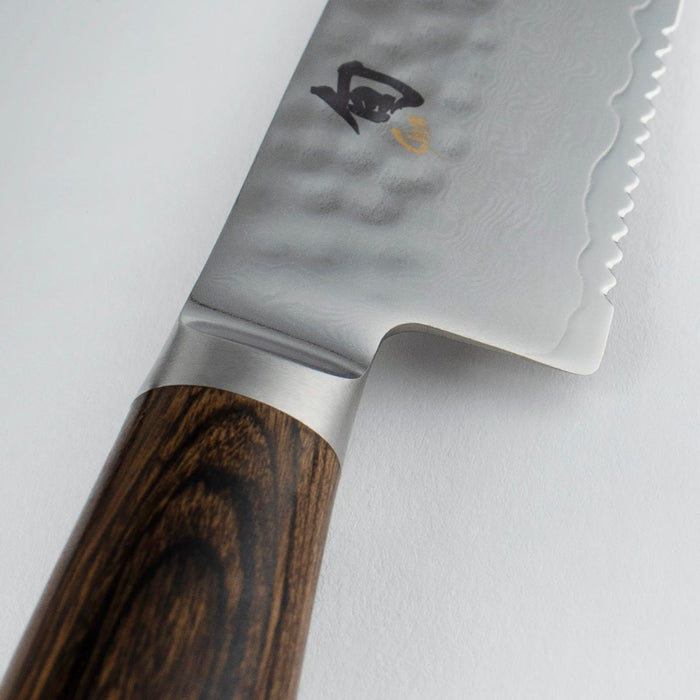 Knife 6 Serrated Utility Premier