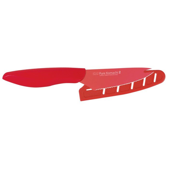 Knife Tomato/Cheese Red