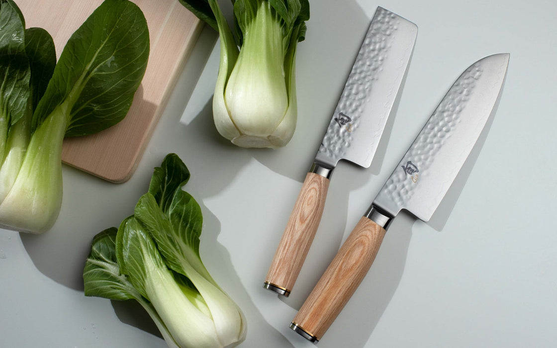 Knife 5.5 Nakiri Premier Blonde