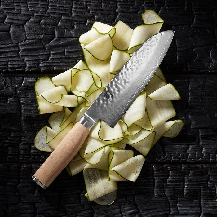 Santoku 7" Premier Blonde