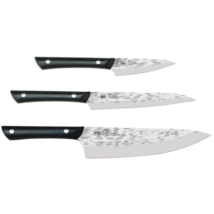 Knife Set 3pc Pro Series
