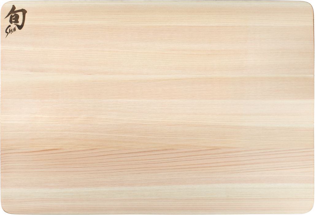 Board Cutting Hinoki Medium