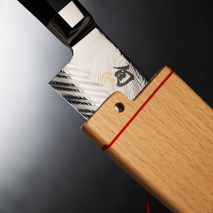 Knife Chefs 8 Kiritsuke Dual Core