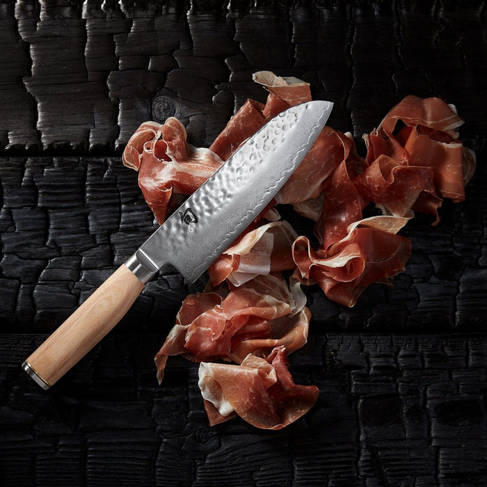 Santoku 7" Premier Blonde