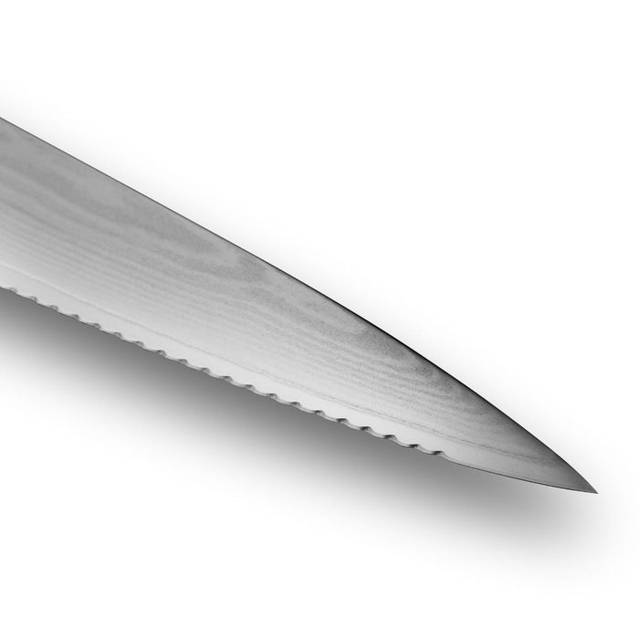 Knife 6 Serrated Tomato Utility
