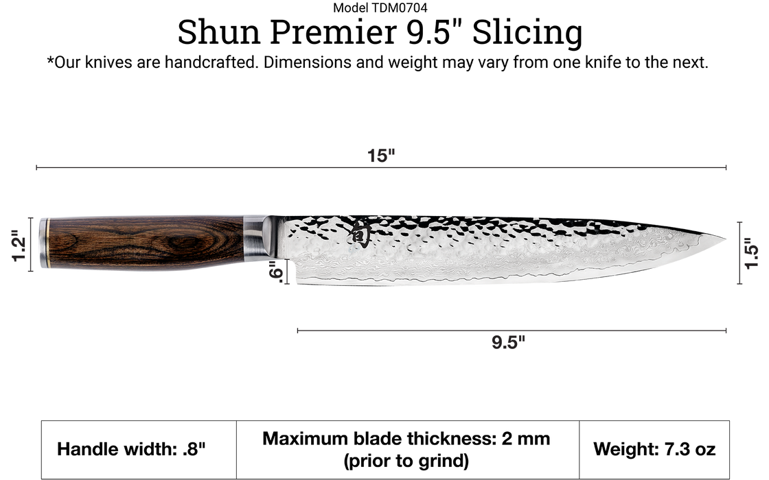 Carving Set Premier