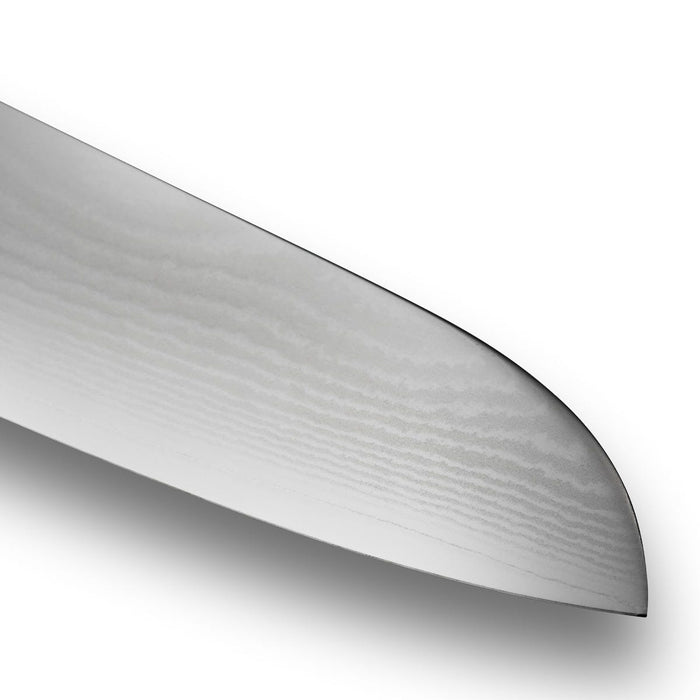 Knife 5.5" Classic Santoku Blonde