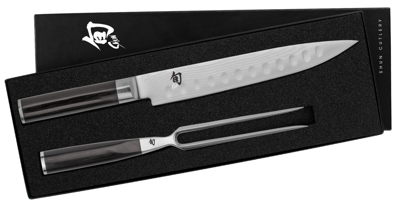 Carving Set 2pc Classic
