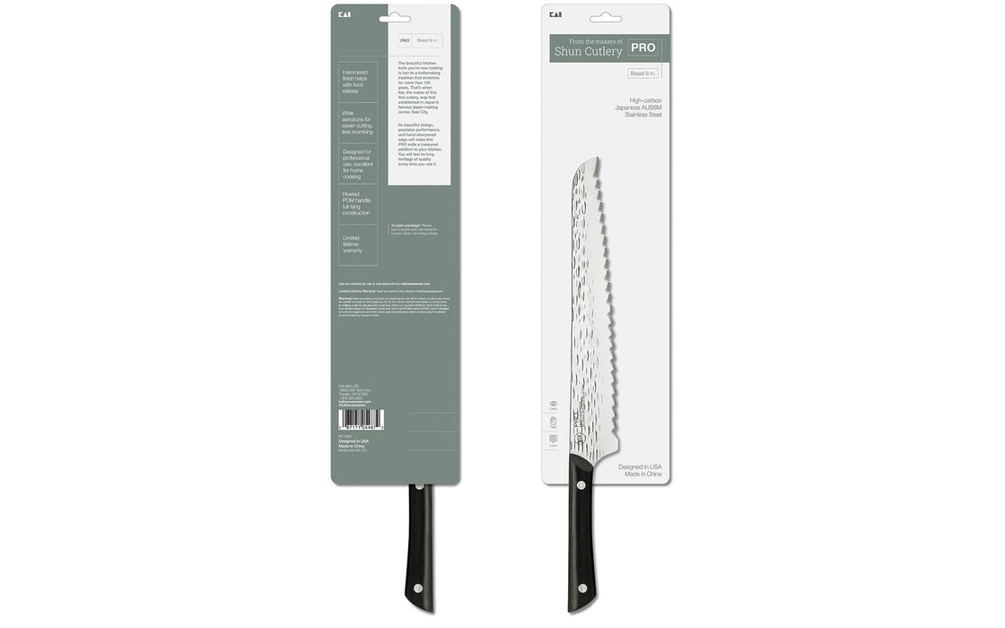 Knife Bread 9 Pro Series