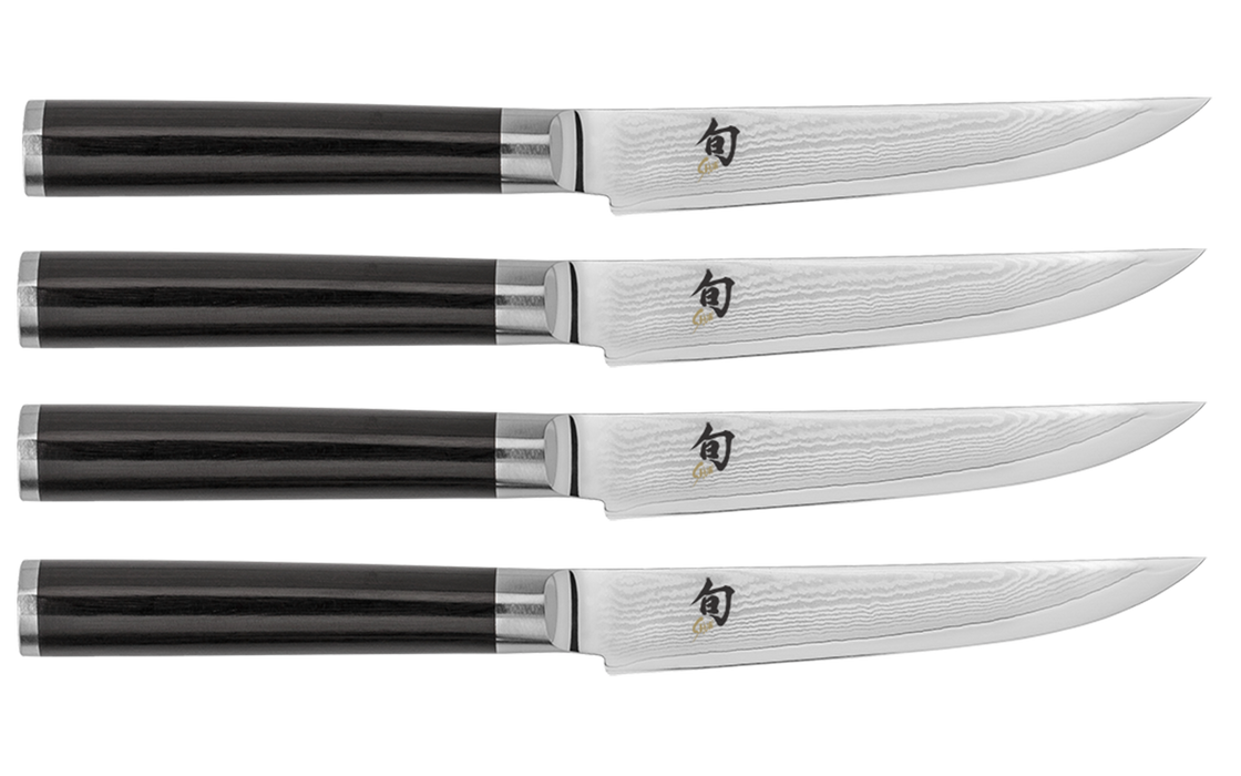 Set 4pc Steak Knife Classic