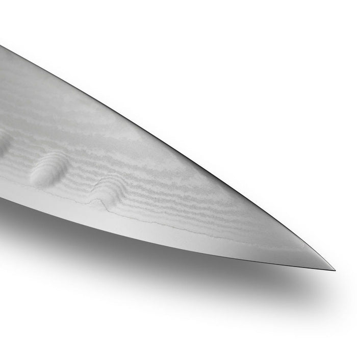 Knife Chef 8 Hollow Ground
