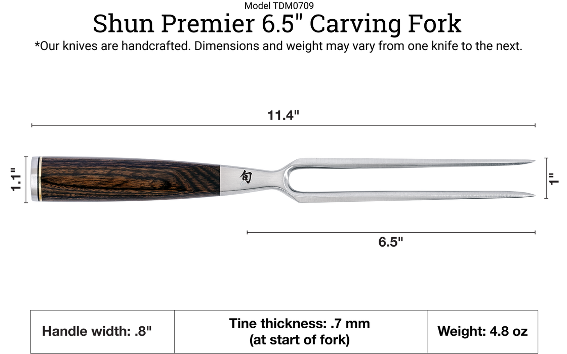 Carving Set Premier