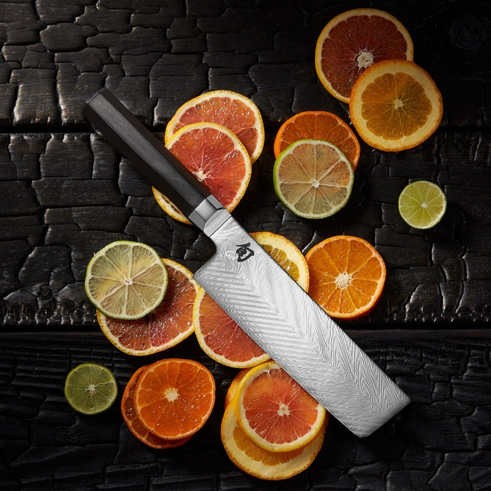 Knife 6.5 Nakiri Dual Core
