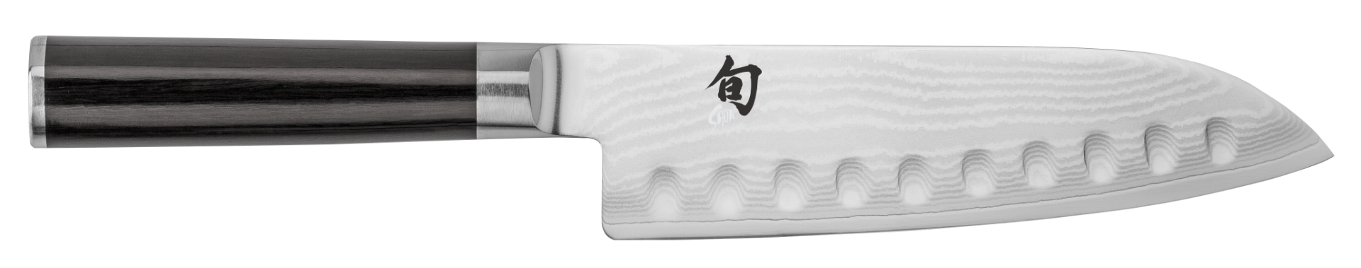 Knife Santoku 7 Hollow Ground