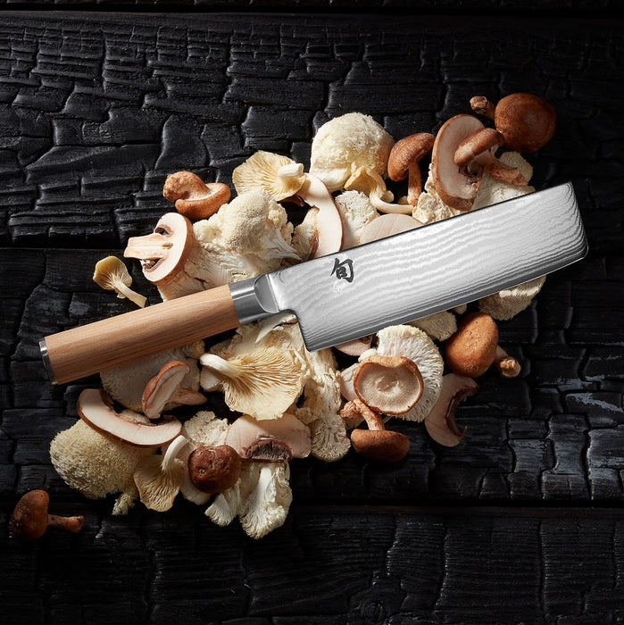 Knife 6.5 Nakiri Classic Blonde