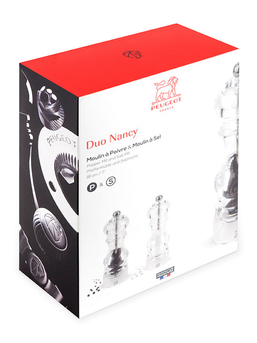 Gift Set Nancy 7 Clear