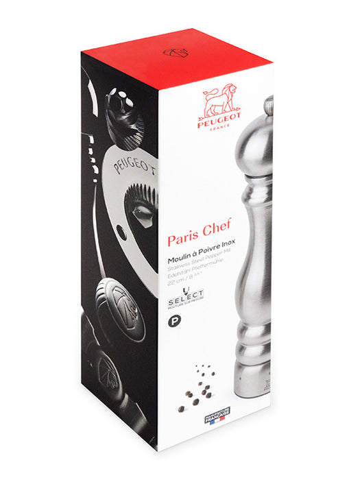 Mill Pepper USel 8 SS