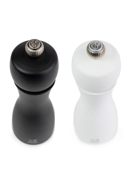 S&P 6 Tahiti Black & White
