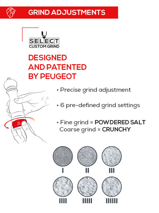Mill Salt 9 Paris USelect Natural