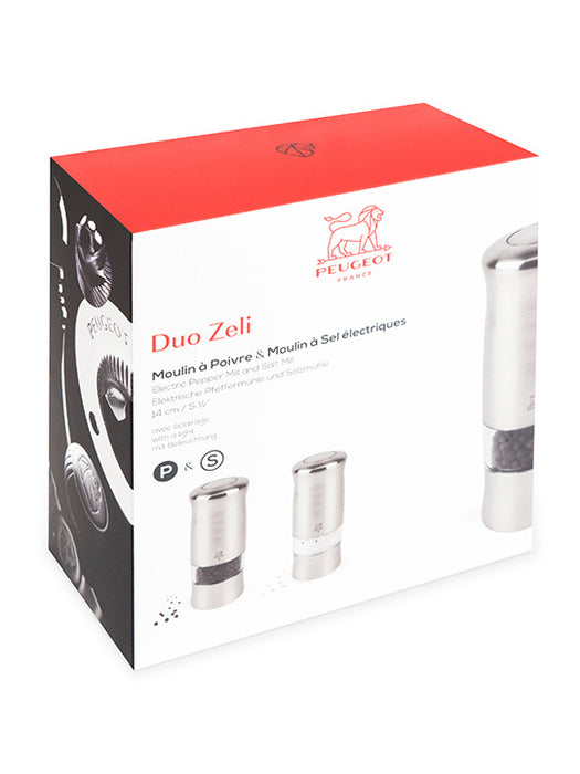 Mill Duo 5.5 Zeli