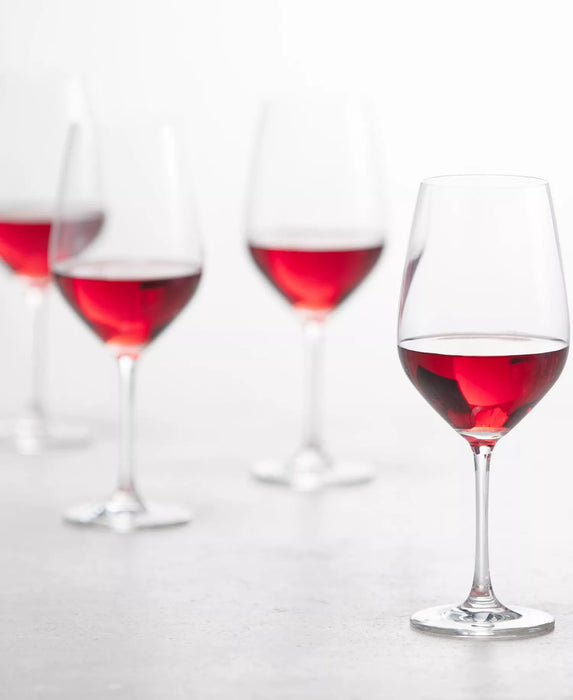 Glass Red Wine Forte Buy 6 Get 8 Set