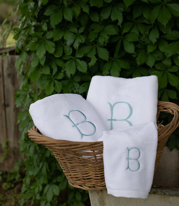 Washcloth Jubilee Linen