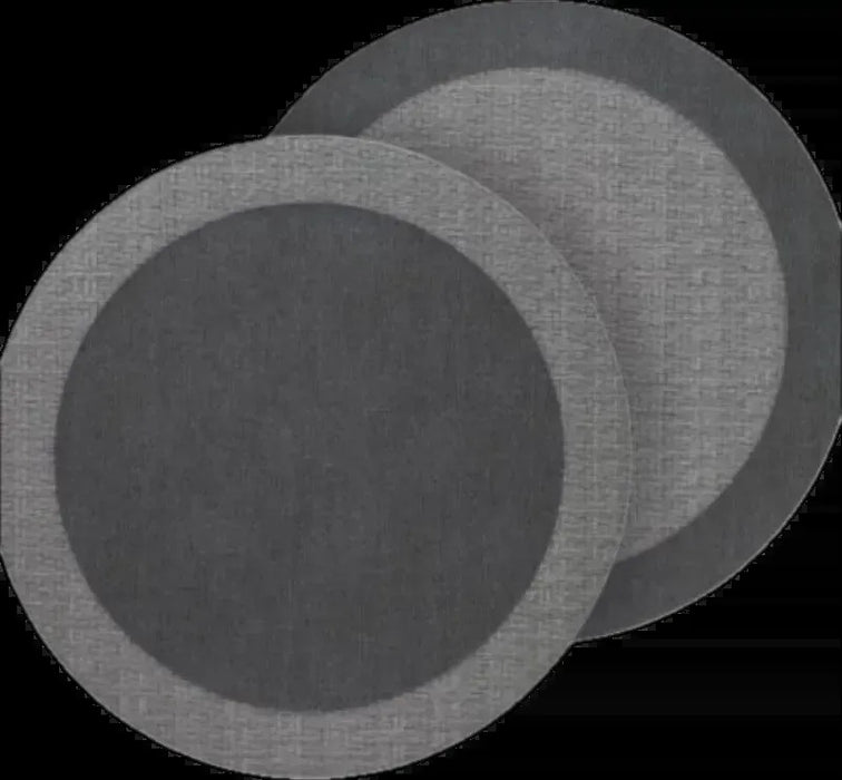 Mat Halo Charcoal Gray