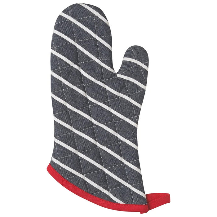Mitt Basic Butcher Stripe