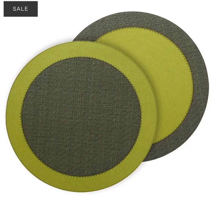 Mat Halo Grass Olive