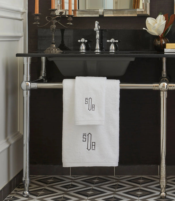 Towel Hand Jubilee Linen