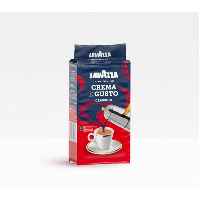 Lavazza Crema Gusto Ground