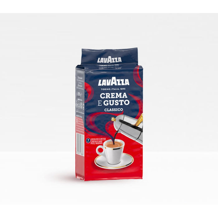 Lavazza Crema Gusto Ground