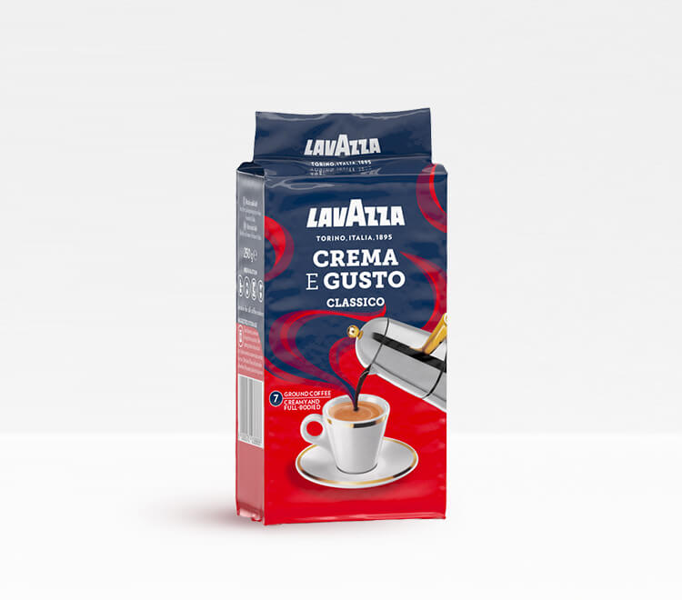 Lavazza Crema Gusto Ground