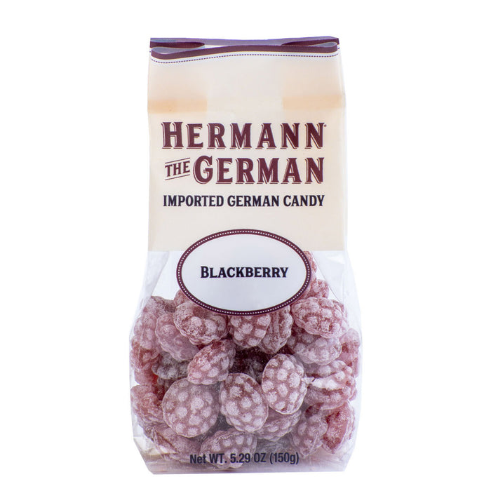 Hermann Blackberry Candy