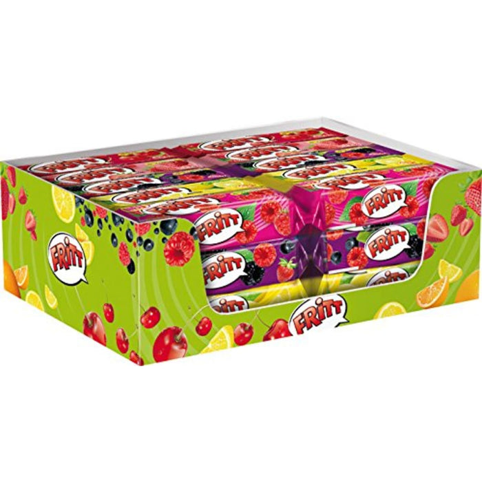 Fritt Chew Candy Asst