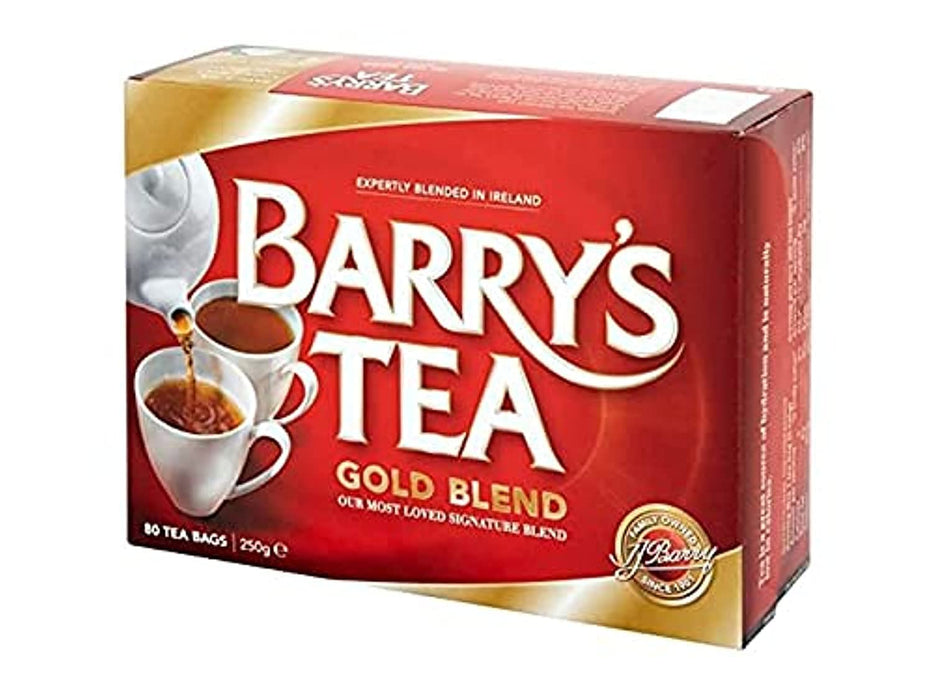Barrys Tea Gold Blend