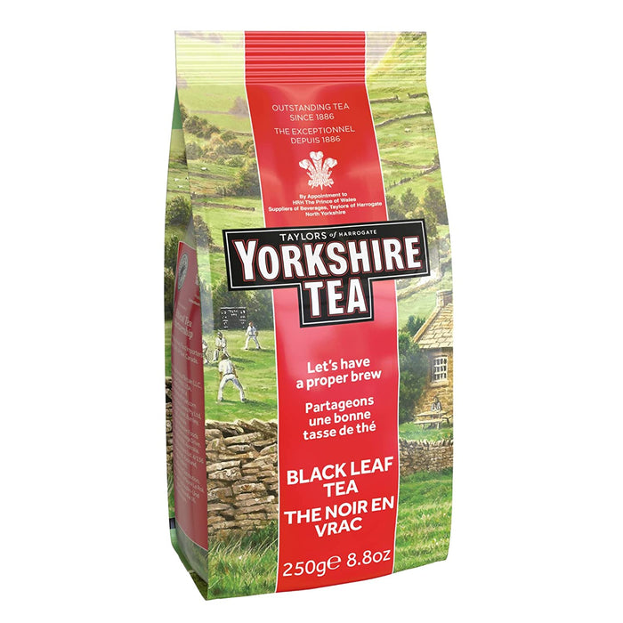 Taylor Tea Yorkshire Red Loose