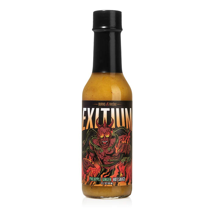 Hot Sauce Exitium