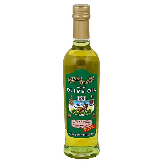 Tigre Olive Oil Tuscany 500mL