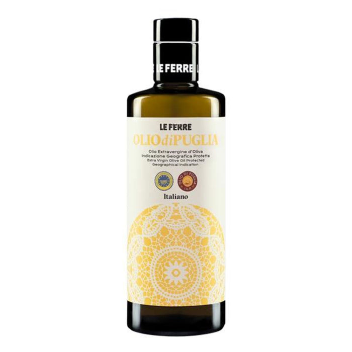 Le Ferre Olio di Puglia IGP Extra Virgin Olive Oil