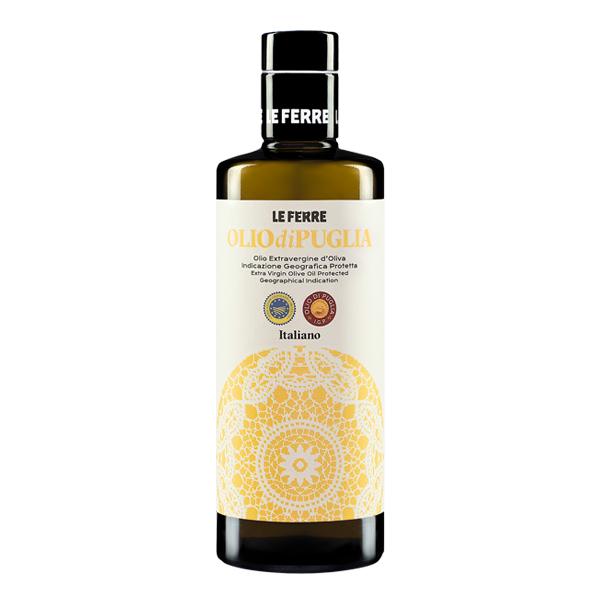 Le Ferre Olio di Puglia IGP Extra Virgin Olive Oil