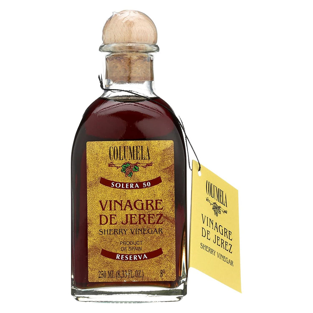 Columela Vinegar 50yr Sherry — Peppercorn