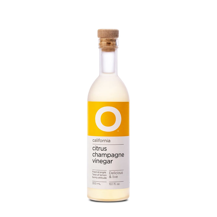 O Vinegar Citrus Champagne