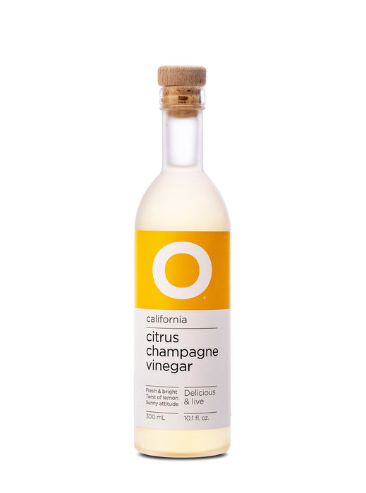 O Vinegar Citrus Champagne