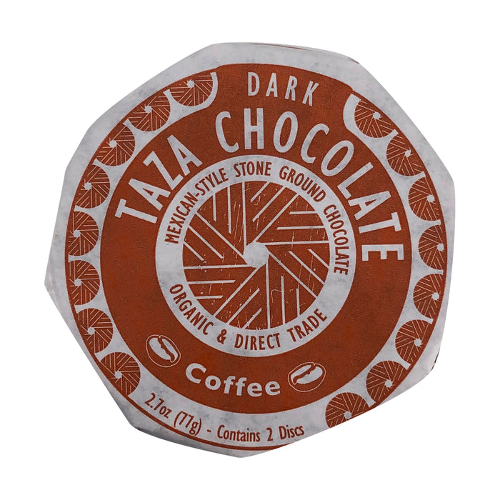 Taza Mexican Coffee Choc